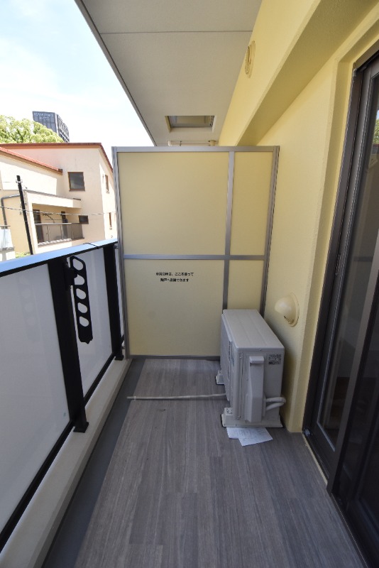 ��ʌ��������܎s�Y�a���ՂP���ڂ̃}���V�����̃o���R�j�[