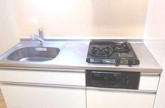 ��ʌ��������܎s�Y�a�挳���R���ڂ̃}���V�����̃L�b�`��