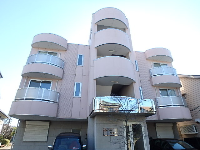 ��ʌ��������܎s��{��V�����P���ڂ̃}���V�����̌����O��