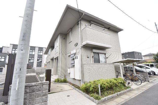 ��ʌ��������܎s���搼��{�P����10-15�̃A�p�[�g�̌����O��