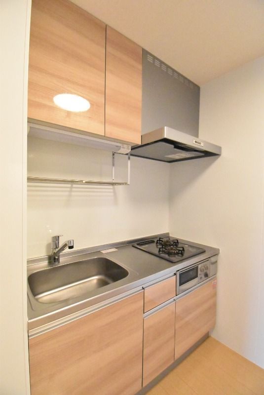 ��ʌ��������܎s���搼��{�P���ڂ̃A�p�[�g�̃L�b�`��