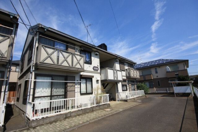 ��ʌ��������܎s������厚����842-2�̃A�p�[�g�̌����O��