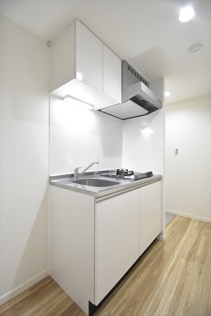 ��ʌ��������܎s������{�����Q���ڂ̃A�p�[�g�̃L�b�`��