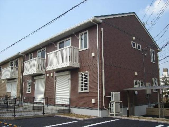 ��ʌ��������܎s����O���U����1658-2�̃A�p�[�g�̌����O��