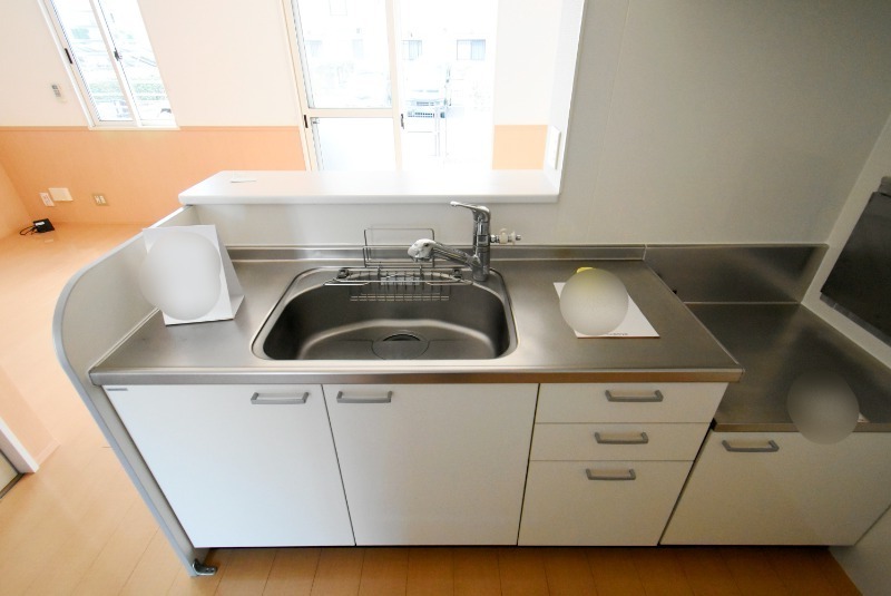 ��ʌ��������܎s����O���U���ڂ̃A�p�[�g�̃L�b�`��