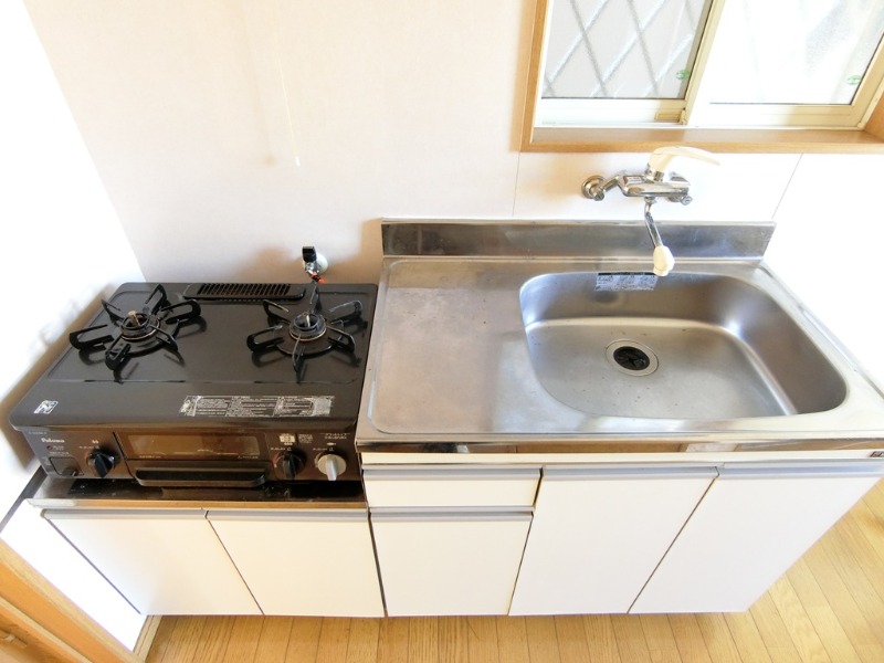 ��ʌ��������܎s�����擌��{�U���ڂ̃A�p�[�g�̃L�b�`��