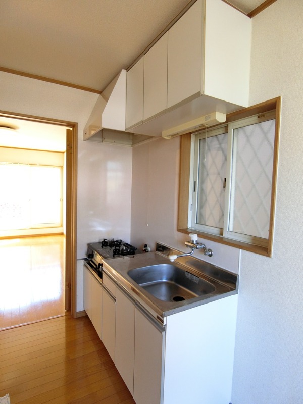 ��ʌ��������܎s�����擌��{�U���ڂ̃A�p�[�g�̃L�b�`��