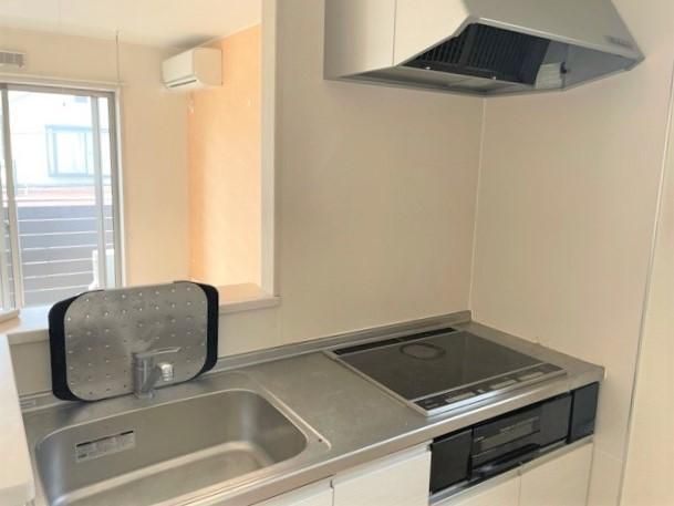 ��ʌ��������܎s�����攪���q�R���ڂ̃A�p�[�g�̃L�b�`��