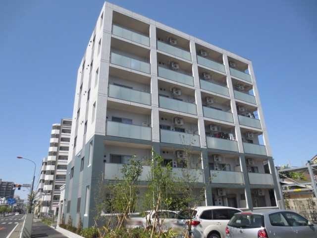 ��ʌ��������܎s���ʏ��P����5-11�̃}���V�����̌����O��