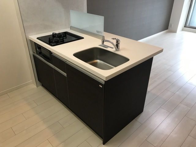 ��ʌ��������܎s���ʏ��P���ڂ̃}���V�����̃L�b�`��