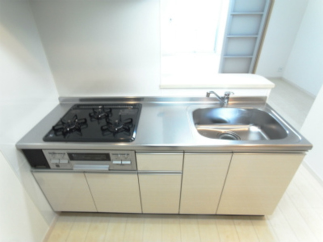 ��ʌ��������܎s�΋挴�R�P���ڂ̃A�p�[�g�̃L�b�`��