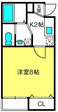 ��ʌ��t�����s�����R���ڂ̃A�p�[�g�̊Ԏ�