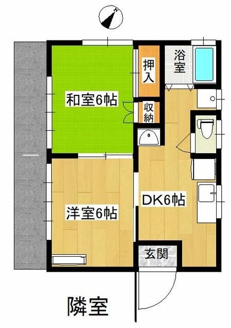 ��ʌ��������܎s�΋擌���R���ڂ̃A�p�[�g�̊Ԏ�