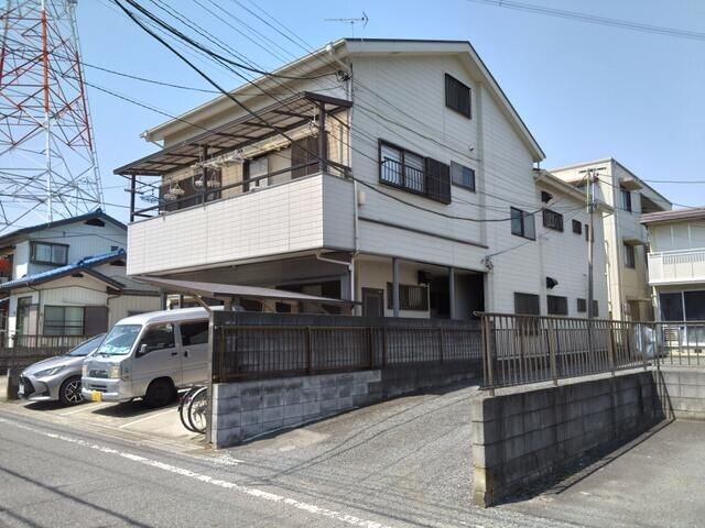 ��ʌ��������܎s�΋擌���R���ڂ̃A�p�[�g�̌����O��