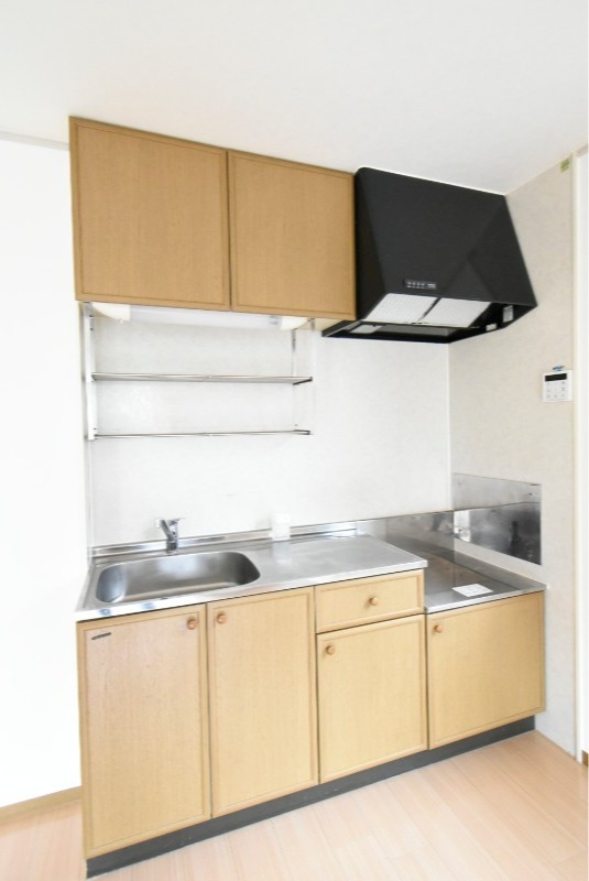 ��ʌ��������܎s����O���U���ڂ̃A�p�[�g�̃L�b�`��