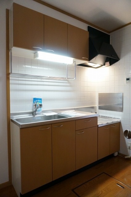 ��ʌ��������܎s����O���U���ڂ̃A�p�[�g�̃L�b�`��