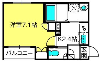 �Q�n������s�k�o�t��1-23�̃}���V�����̊Ԏ�