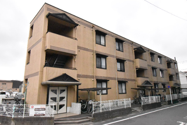 ��ʌ�����s������Q����21-10�̃}���V�����̌����O��