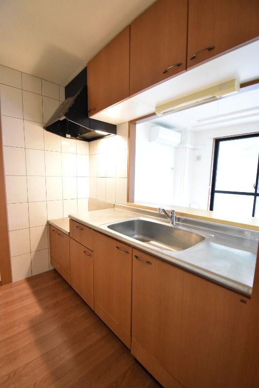 ��ʌ�����s�厚������̃}���V�����̃L�b�`��