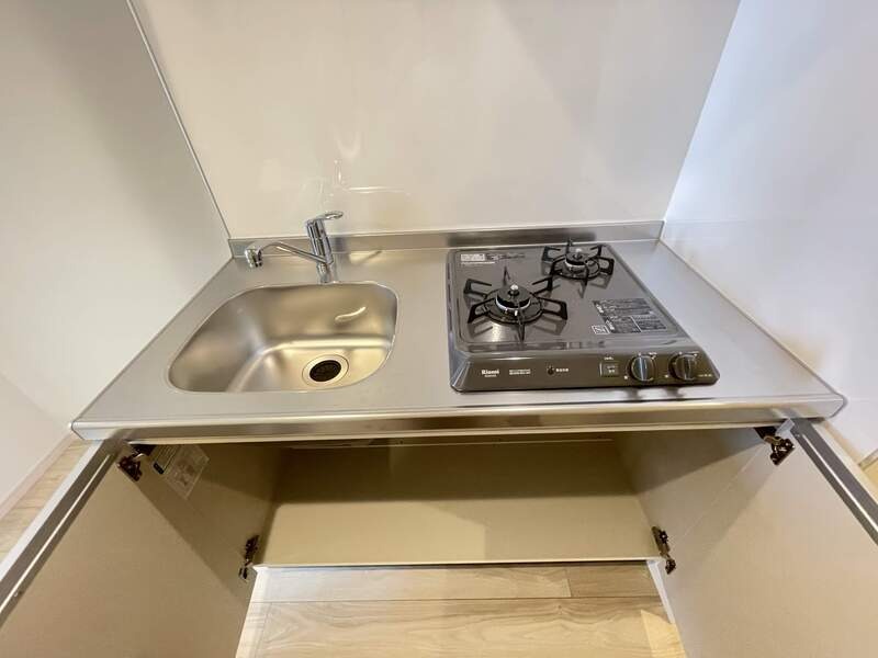 ��ʌ�����s�≺���Q���ڂ̃}���V�����̃L�b�`��