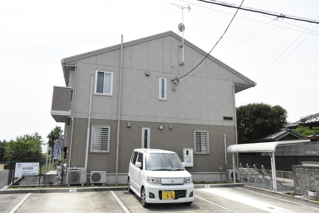 ��ʌ��������܎s����厚���V�n163-1�̃A�p�[�g�̌����O��