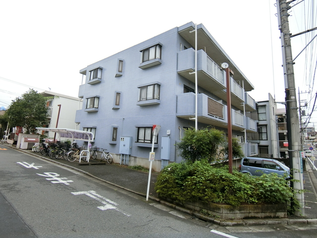 ��ʌ��������܎s�΋擌�Y�a�W����8-4�̃}���V�����̌����O��