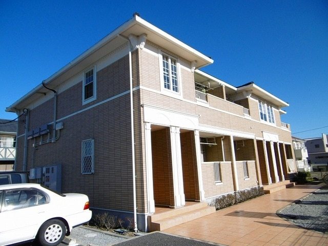 ��ʌ��������܎s��΋搼����Q����4-51-2�̃A�p�[�g�̌����O��