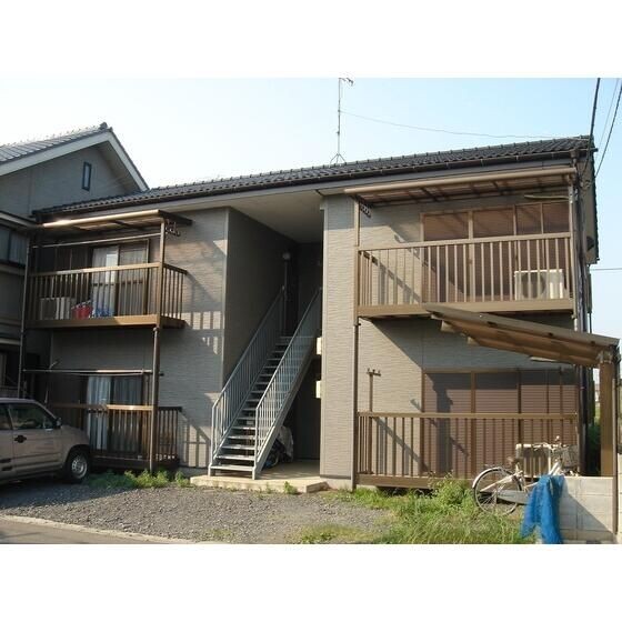 ��ʌ��������܎s��΋�厚�약��876-1�̃A�p�[�g�̌����O��