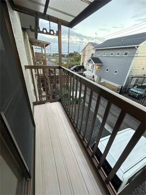 ��ʌ��������܎s��΋�厚�약��̃A�p�[�g�̃o���R�j�[