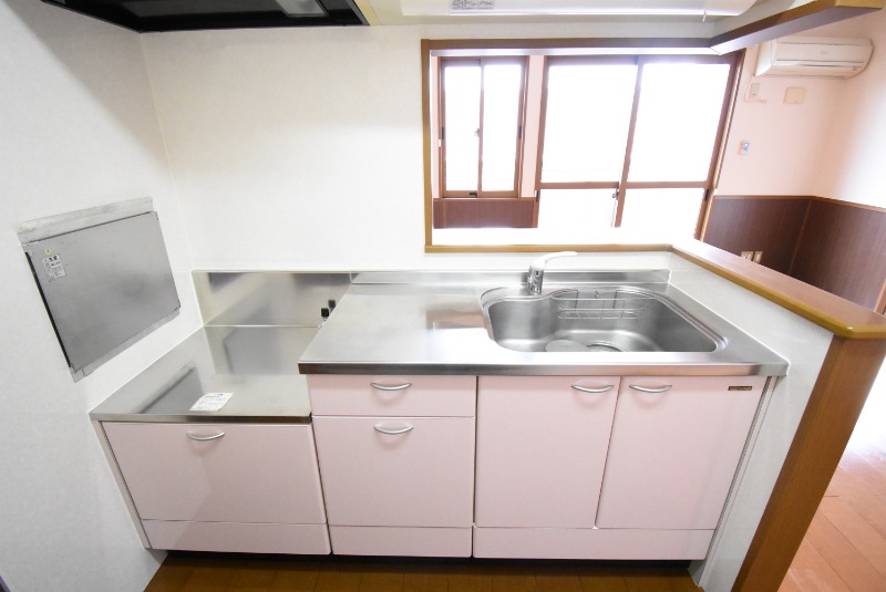 ��ʌ��������܎s�k��g�쒬�P���ڂ̃A�p�[�g�̃L�b�`��