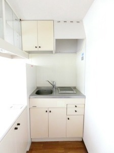 ��ʌ��������܎s�����擌��{�S���ڂ̃A�p�[�g�̃L�b�`��