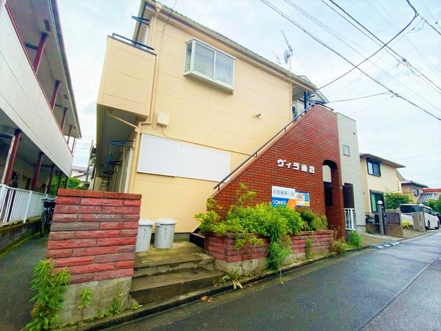 ��ʌ��ӂ��ݖ�s���P����12-8�̃A�p�[�g�̌����O��