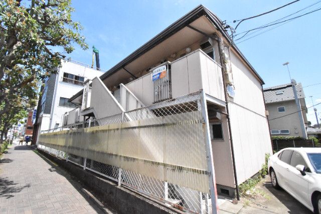 ��ʌ��������܎s�Y�a�撇���S����2-12�̃A�p�[�g�̌����O��