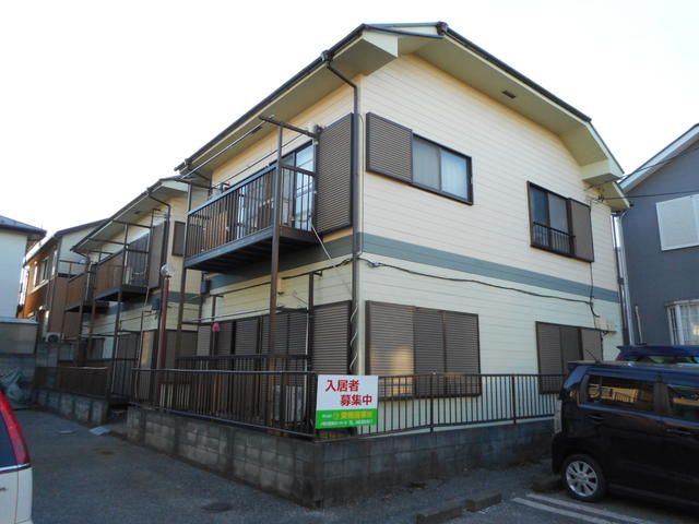 ��ʌ��������܎s������ۃ��蒬�̃A�p�[�g�̌����O��