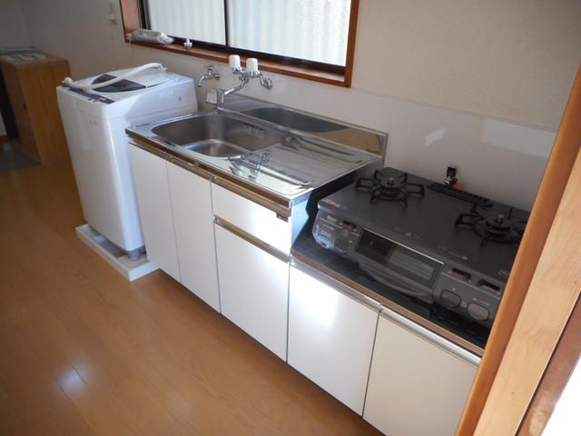 ��ʌ��������܎s������ۃ��蒬�̃A�p�[�g�̃L�b�`��