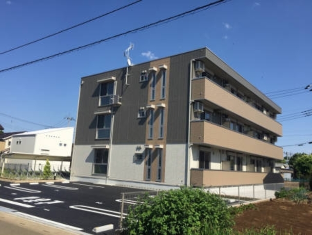 ��ʌ�����s�㕽�����Q����12-5�̃A�p�[�g�̌����O��