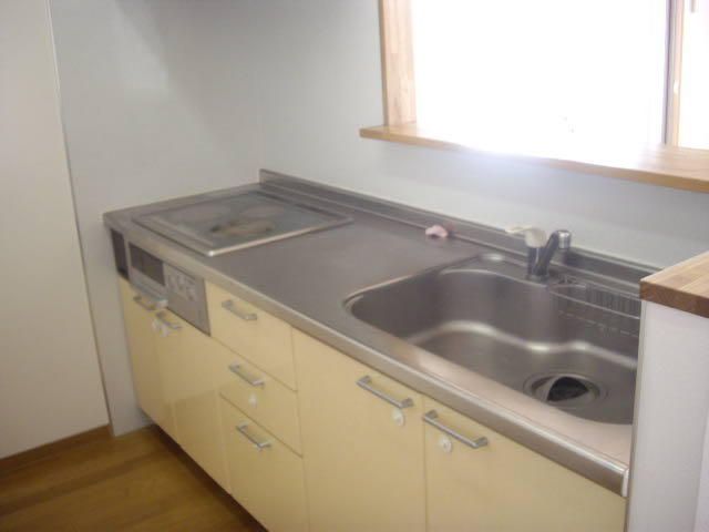 ��ʌ��������܎s�����擌��{�T���ڂ̃}���V�����̃L�b�`��