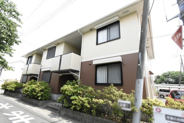 ��ʌ��������܎s��������Q���ڂ̃A�p�[�g�̌����O��