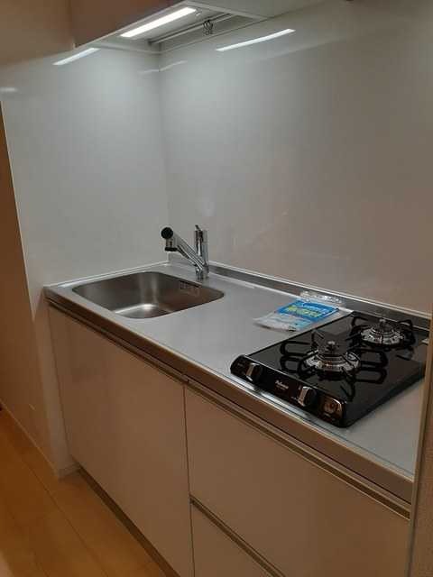 ��ʌ��������܎s����厚�w��̃A�p�[�g�̃L�b�`��