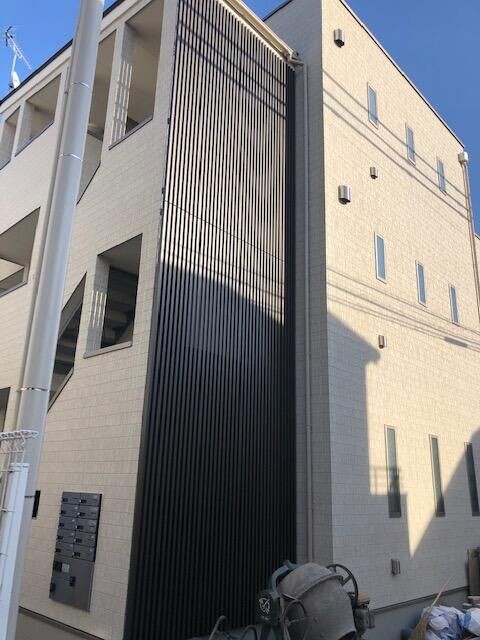 ��ʌ��������܎s�Y�a��{���P����35-3-1�̃A�p�[�g�̌����O��