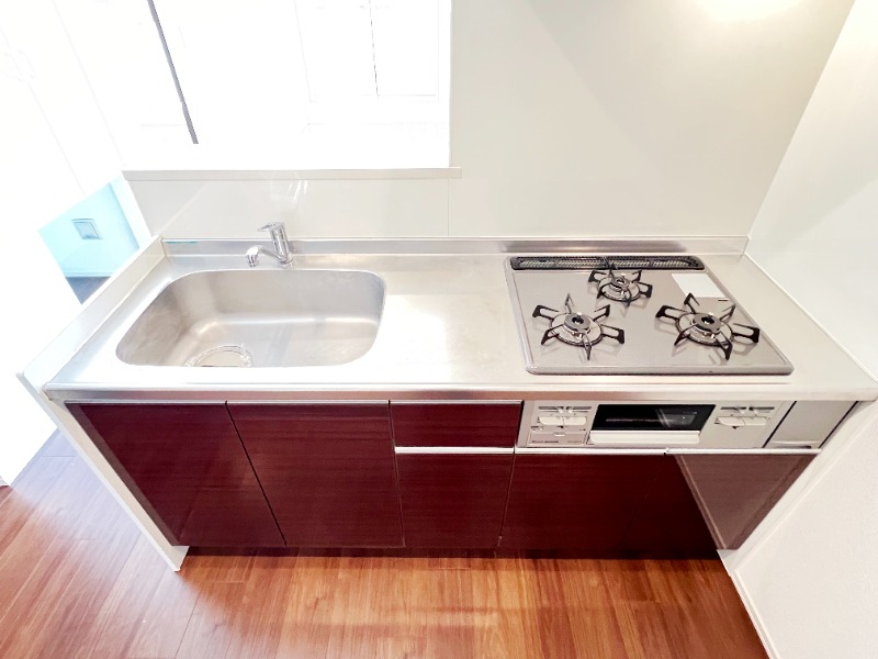 ��ʌ��������܎s��΋�������R���ڂ̃}���V�����̃L�b�`��