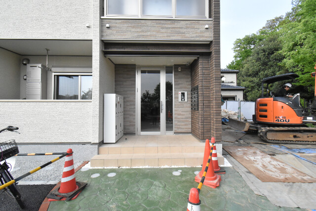 ��ʌ��������܎s����厚�w��̃A�p�[�g�̃G���g�����X