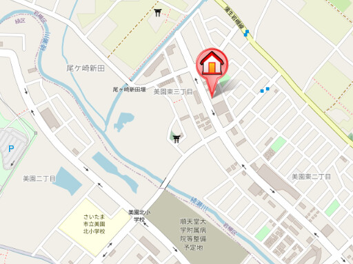 ��ʌ��������܎s��΋�������R���ڂ̃}���V�����̒n�}