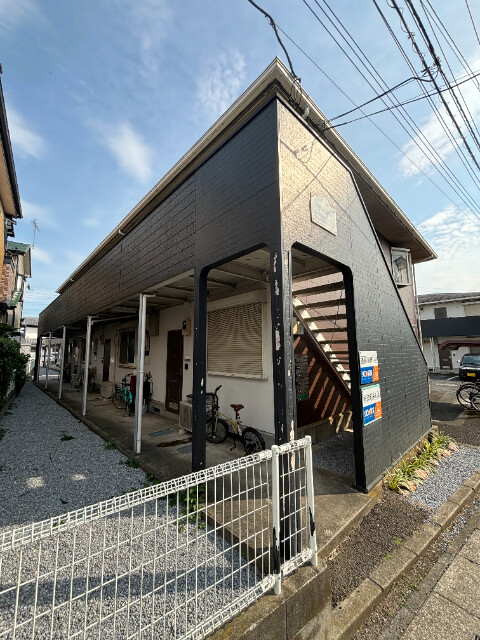 ��ʌ��������܎s����O���U����385-2�̃A�p�[�g�̌����O��