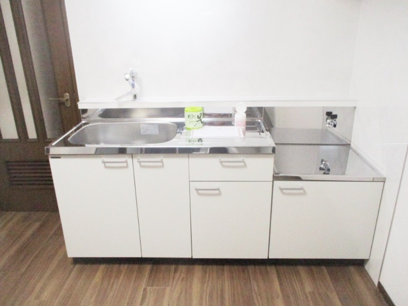 ��ʌ��������܎s����O���U���ڂ̃A�p�[�g�̃L�b�`��