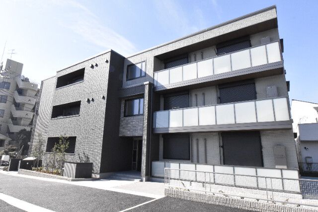 ��ʌ��������܎s��{��O���P����1147-1�̃}���V�����̌����O��