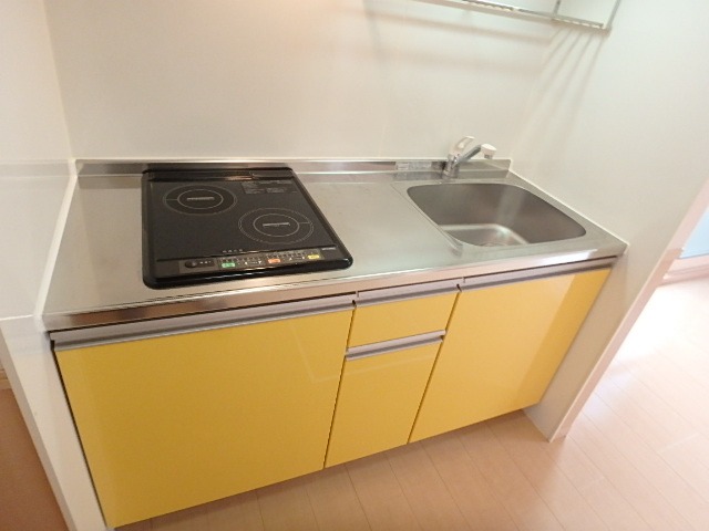 ��ʌ��������܎s��{��O���P���ڂ̃A�p�[�g�̃L�b�`��