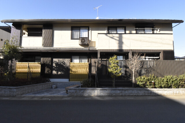 ��ʌ��������܎s���搼��{�S����10-7�̃A�p�[�g�̌����O��