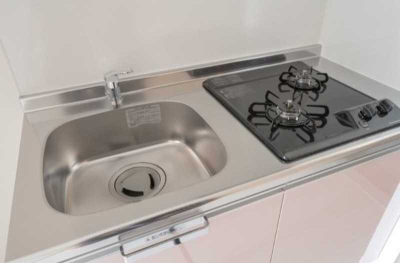 ��ʌ��������܎s�Y�a���ՂT���ڂ̃}���V�����̃L�b�`��