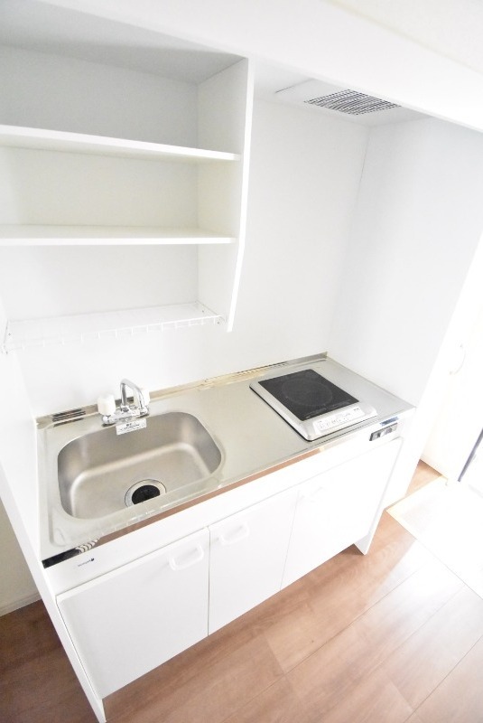 ��ʌ��������܎s�������J�S���ڂ̃}���V�����̃L�b�`��